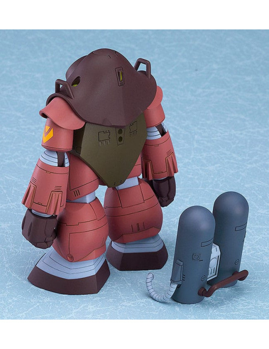 Max Factory - Fang of the Sun Dougram - Combat Armors MAX 12 figure Soltic H404S Mackerel