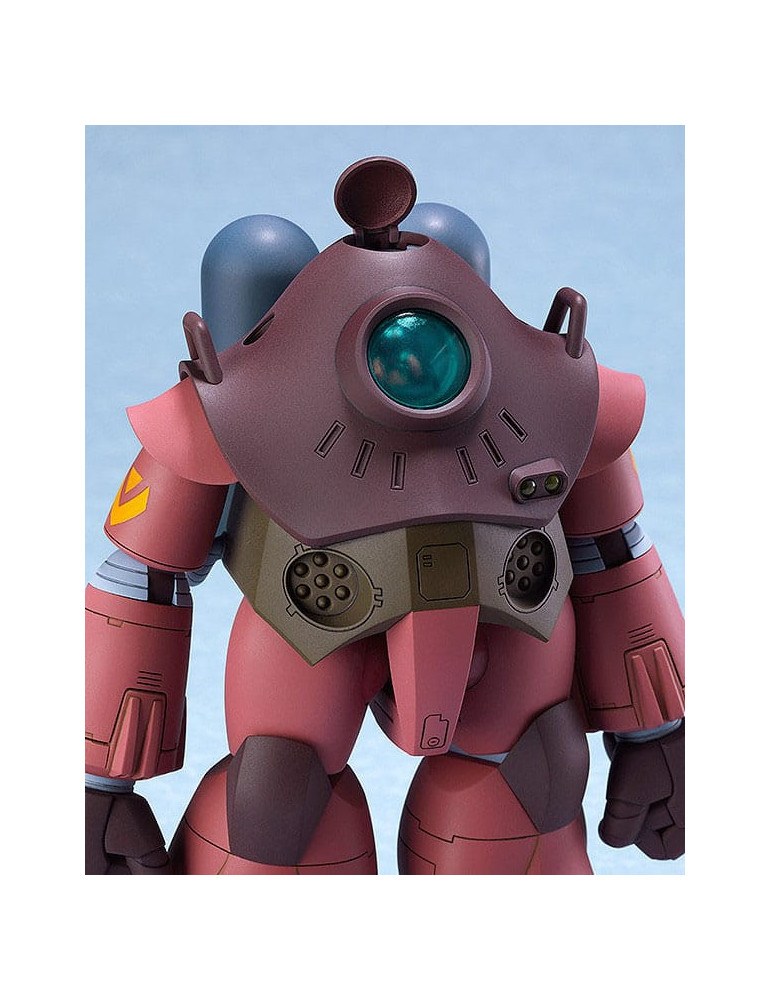 Max Factory - Fang of the Sun Dougram - Combat Armors MAX 12 figure Soltic H404S Mackerel