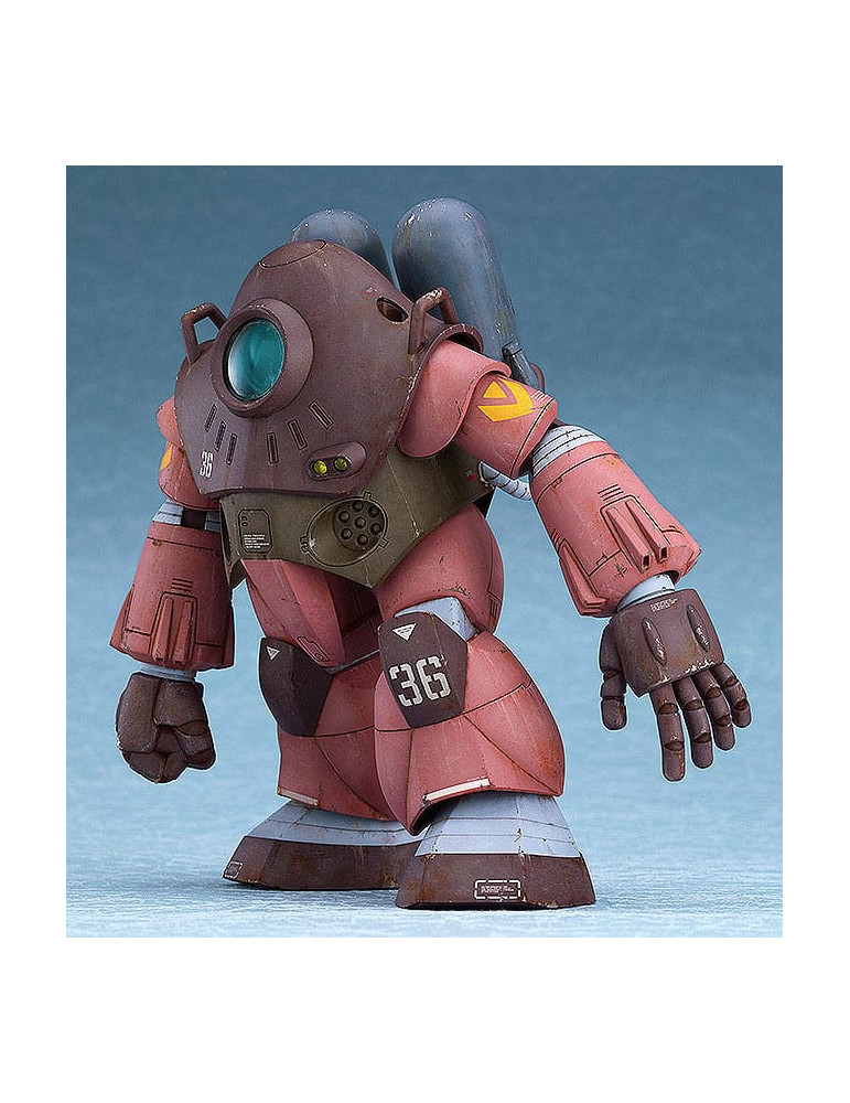 Max Factory - Fang of the Sun Dougram - MAX 12 figurine Soltic H404S Mackerel