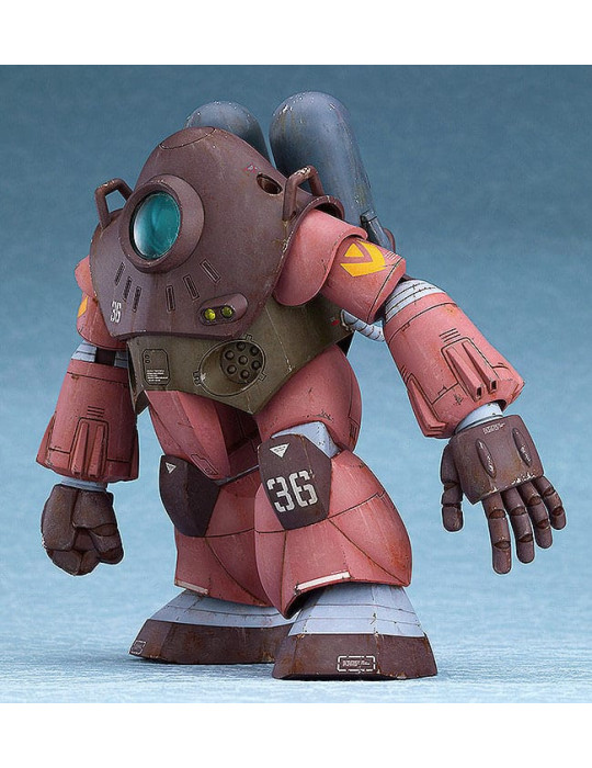 Max Factory - Fang of the Sun Dougram - Combat Armors MAX 12 figure Soltic H404S Mackerel