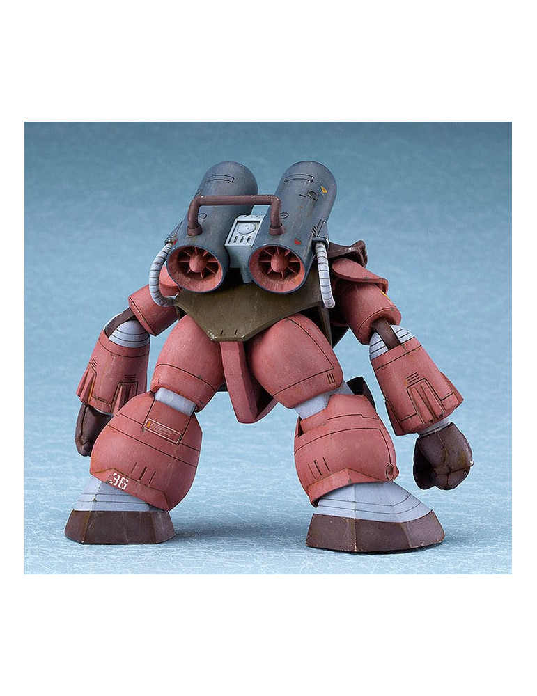 Max Factory - Fang of the Sun Dougram - MAX 12 figurine Soltic H404S Mackerel