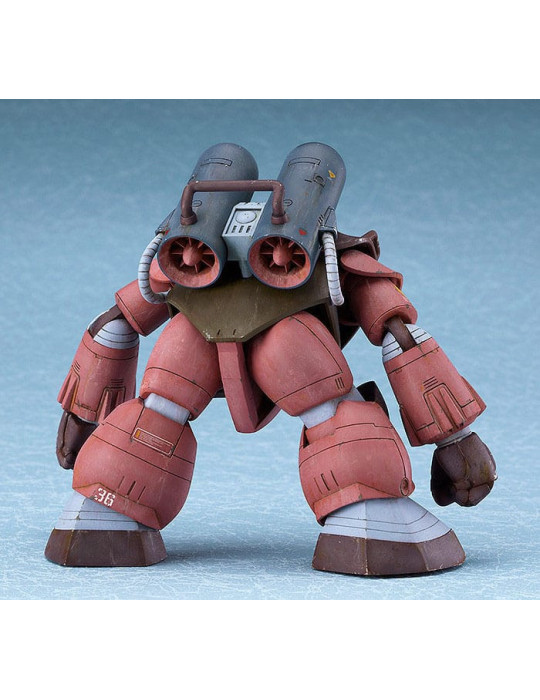 Max Factory - Fang of the Sun Dougram - Combat Armors MAX 12 figure Soltic H404S Mackerel