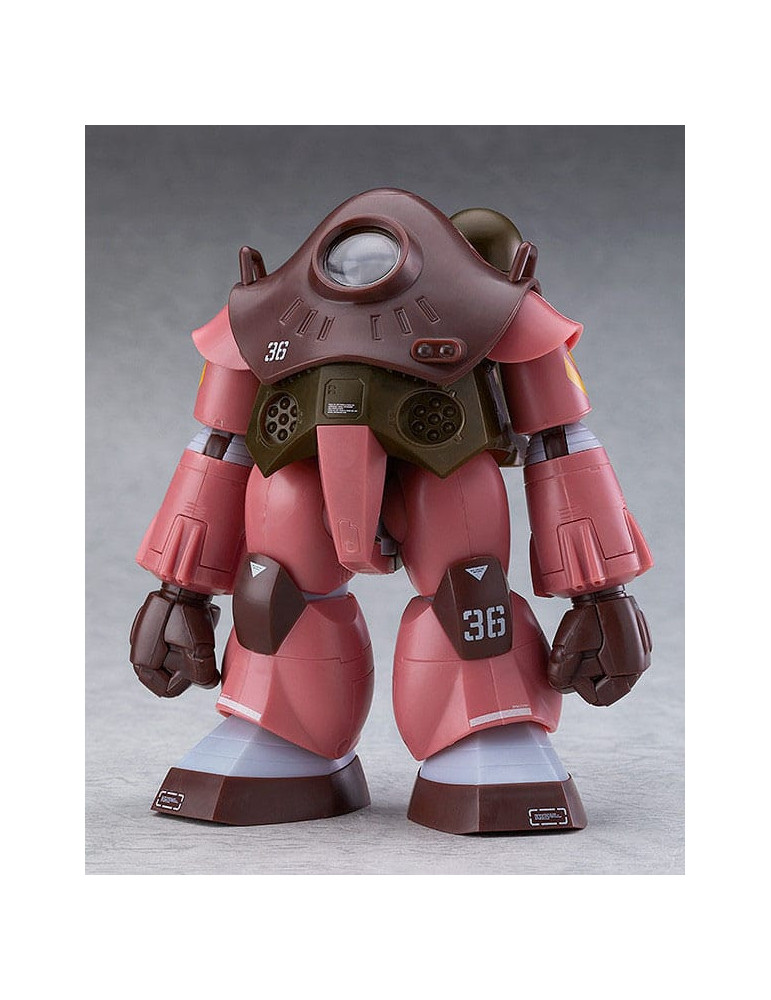 Max Factory - Fang of the Sun Dougram - Combat Armors MAX 12 figure Soltic H404S Mackerel