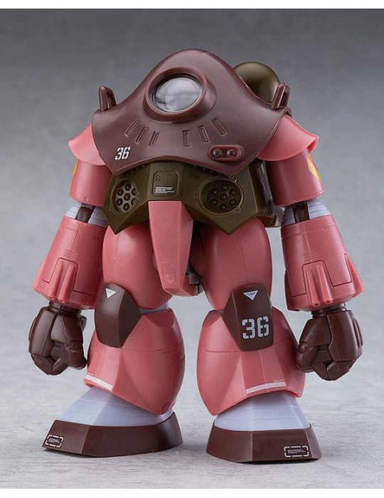 Max Factory - Fang of the Sun Dougram - Combat Armors MAX 12 figure Soltic H404S Mackerel