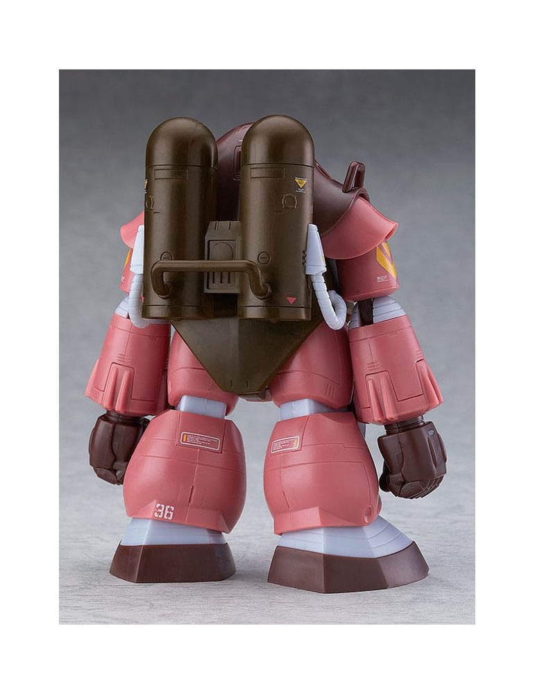 Max Factory - Fang of the Sun Dougram - Combat Armors MAX 12 figure Soltic H404S Mackerel