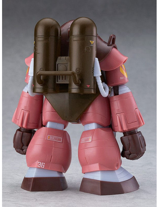 Max Factory - Fang of the Sun Dougram - Combat Armors MAX 12 figure Soltic H404S Mackerel