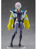 Good Smile Company - Cyberpunk: Edgerunners - Pop Up Parade figure Lucy L Size