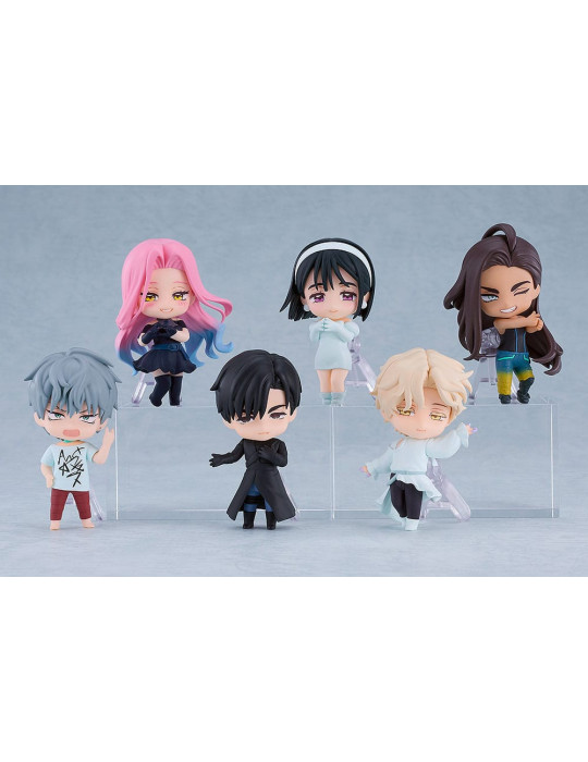 Good Smile Company - Alien Stage - Nendoroid Surprise Minifigures Heroes vs Villains Display