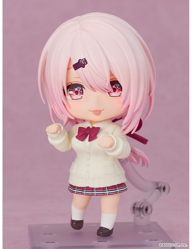 Good Smile Company - Nijisanji - Figurine Nendoroid Shiina Yuika