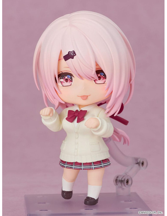 Good Smile Company - Nijisanji - Nendoroid Doll Figure Shiina Yuika