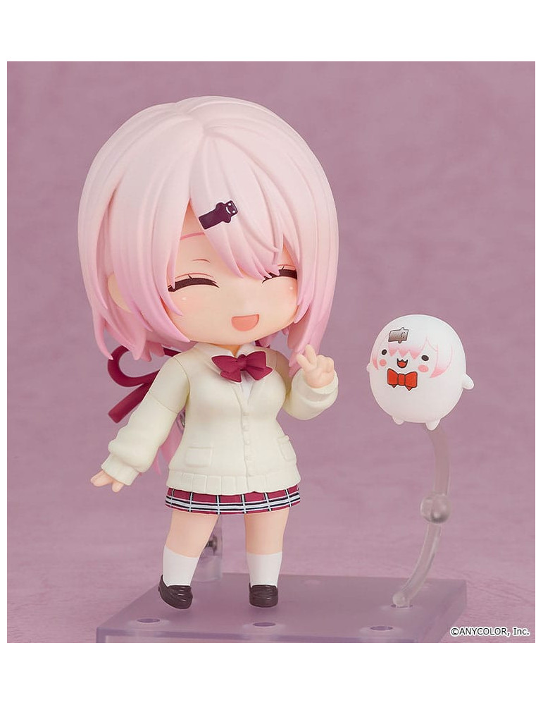 Good Smile Company - Nijisanji - Figurine Nendoroid Shiina Yuika