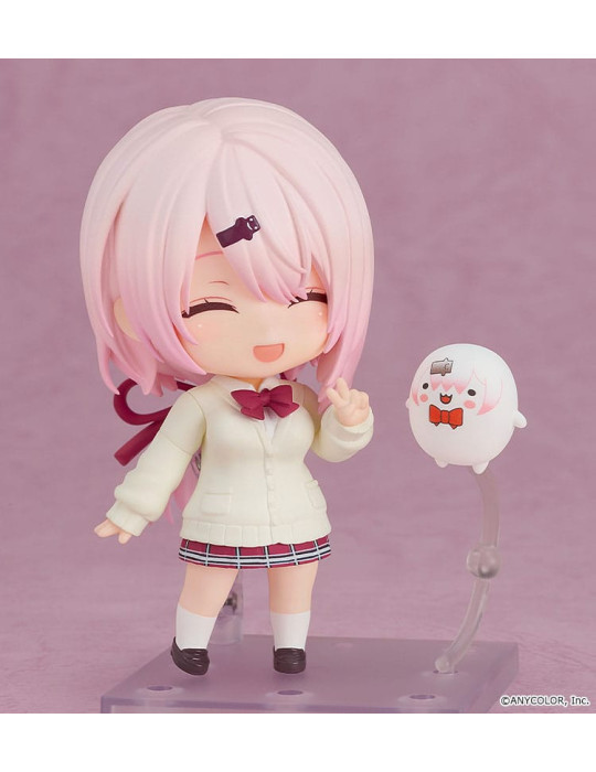 Good Smile Company - Nijisanji - Figurine Nendoroid Shiina Yuika