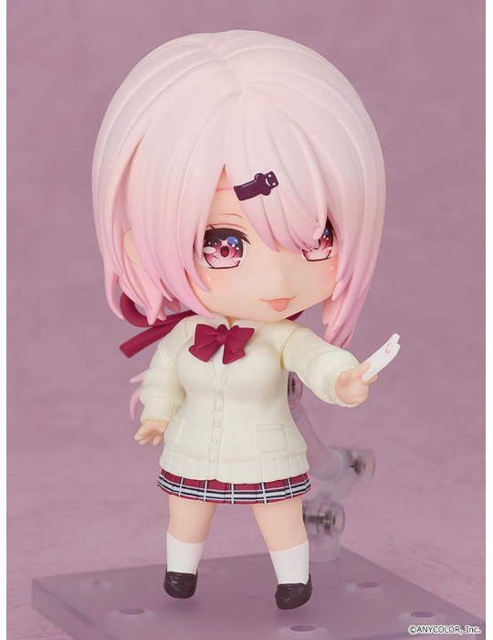 Good Smile Company - Nijisanji - Nendoroid Doll Figure Shiina Yuika