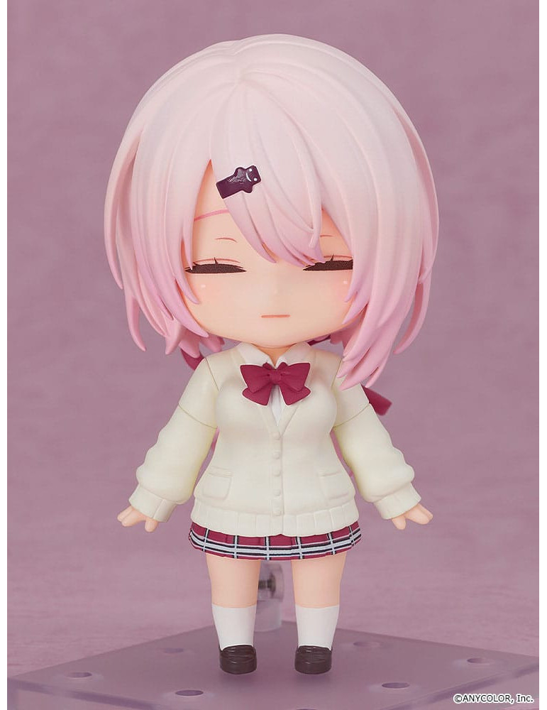 Good Smile Company - Nijisanji - Figurine Nendoroid Shiina Yuika