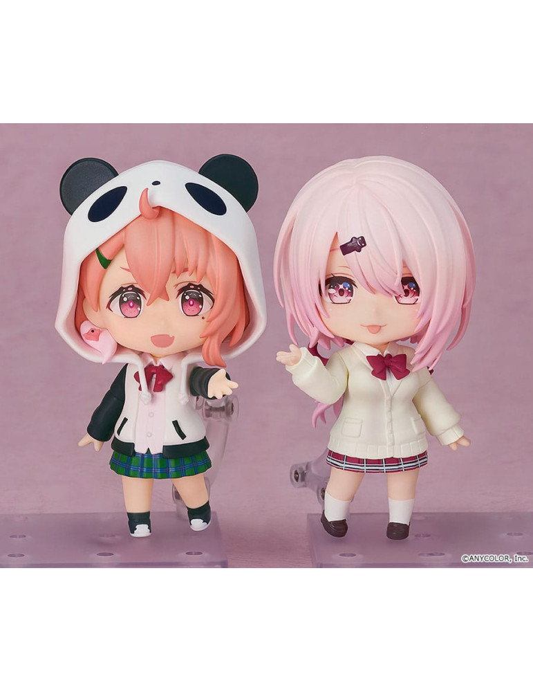 Good Smile Company - Nijisanji - Nendoroid Doll Figure Shiina Yuika