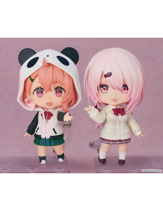 Good Smile Company - Nijisanji - Figurine Nendoroid Shiina Yuika