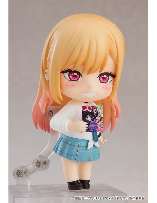 Good Smile Company - My Dress-Up Darling - Figurine Nendoroid Marin Kitagawa