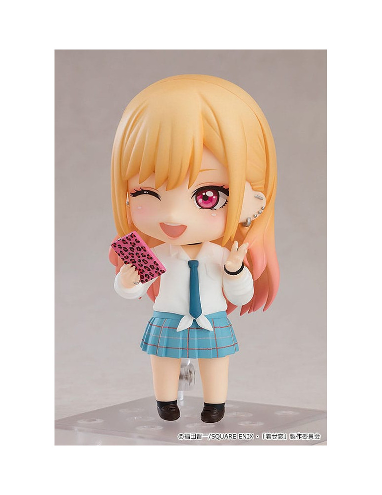 Good Smile Company - My Dress-Up Darling - Figurine Nendoroid Marin Kitagawa