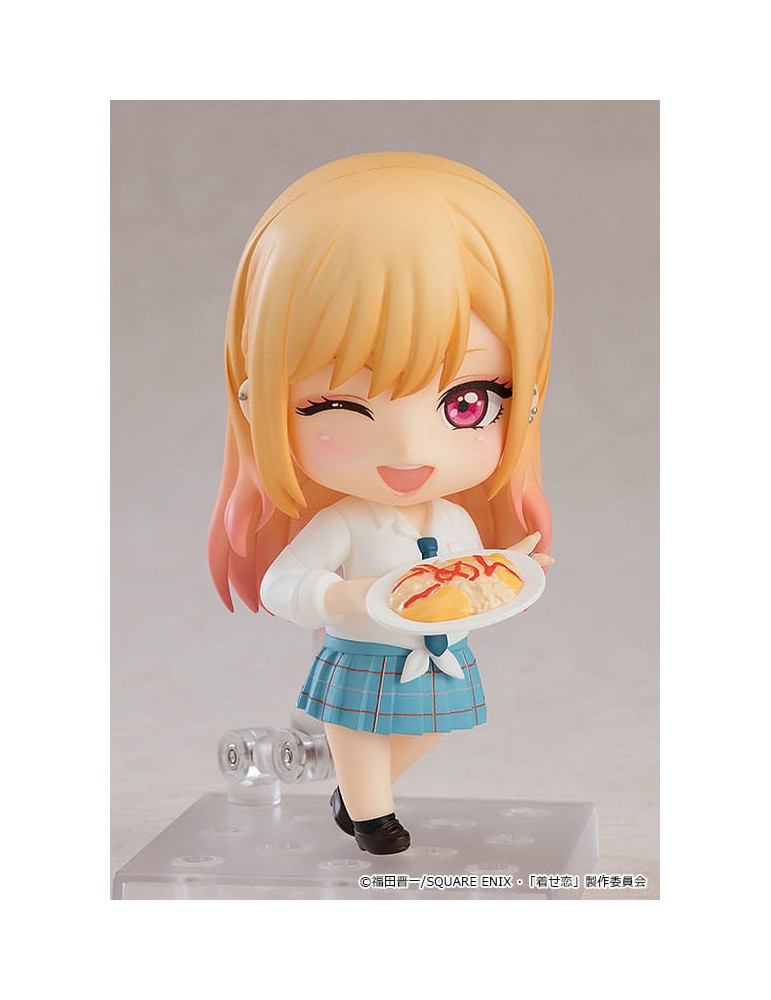 Good Smile Company - My Dress-Up Darling - Figurine Nendoroid Marin Kitagawa