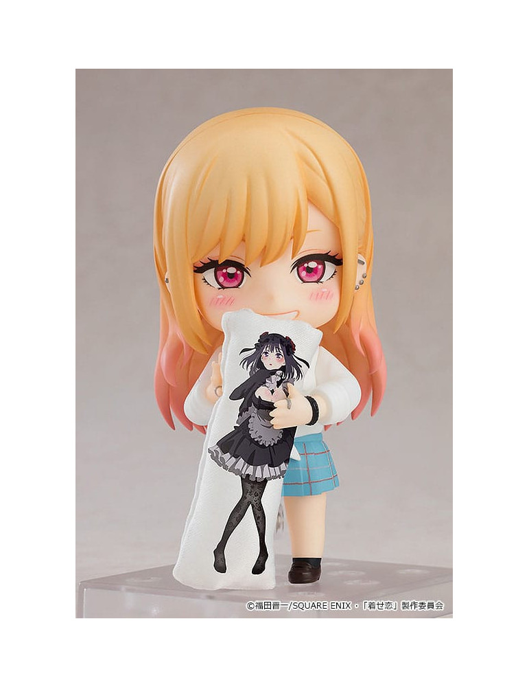 Good Smile Company - My Dress-Up Darling - Figurine Nendoroid Marin Kitagawa
