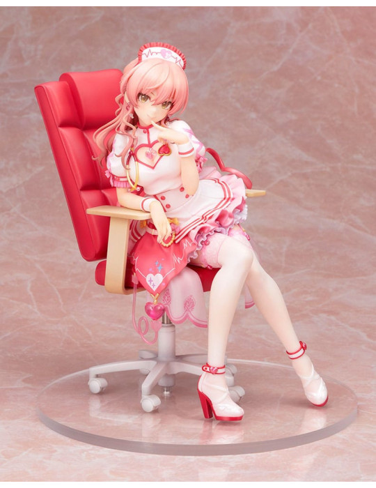 Alter - The Idolmaster Cinderella Girls - Figure Mika Jougasaki Halloween Love Nurse Ver.