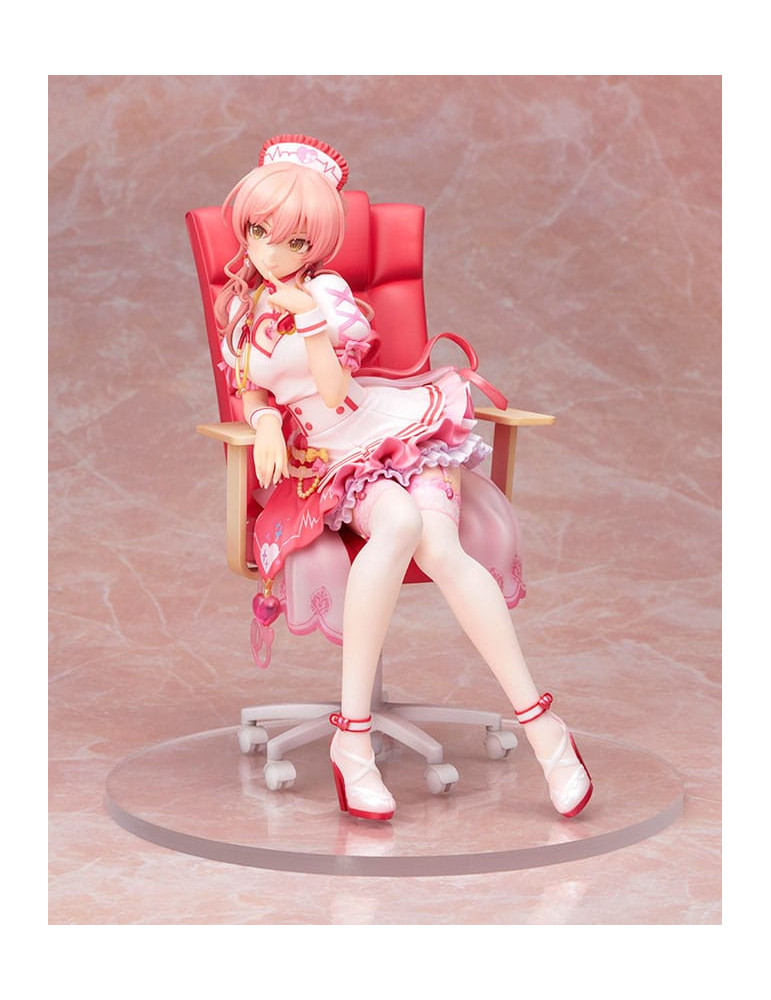 Alter - The Idolmaster Cinderella Girls - Figure Mika Jougasaki Halloween Love Nurse Ver.