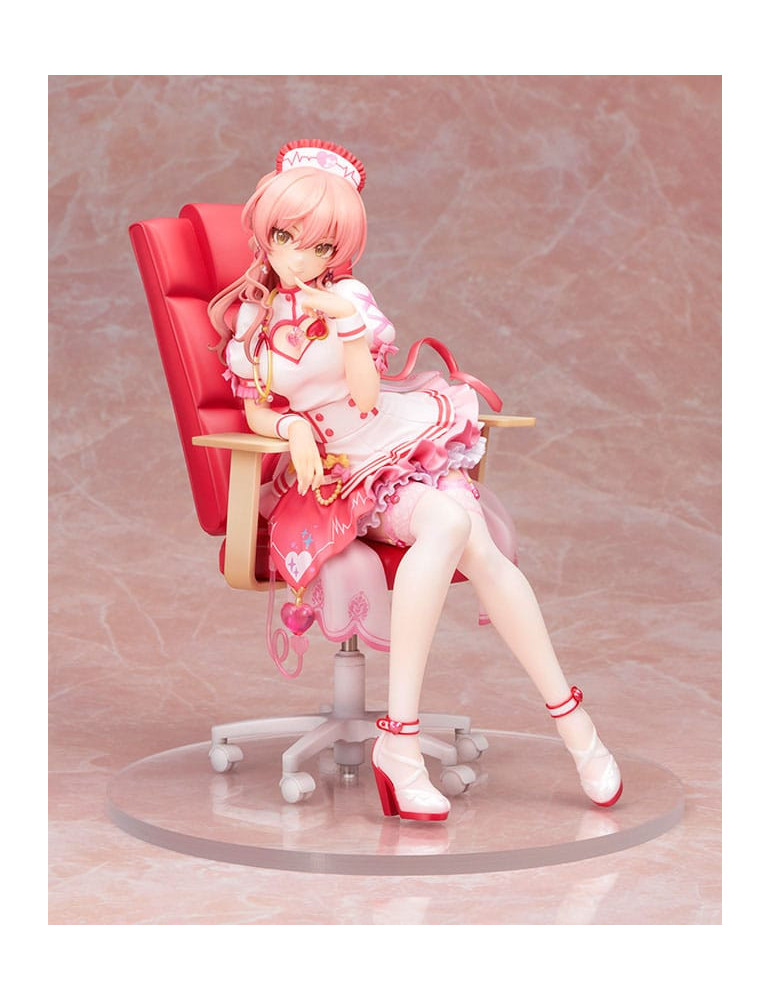 Alter - The Idolmaster Cinderella Girls - Figure Mika Jougasaki Halloween Love Nurse Ver.