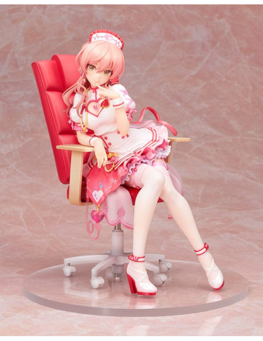 Alter - The Idolmaster Cinderella Girls - Figurine Mika Jougasaki Halloween Love Nurse Ver.