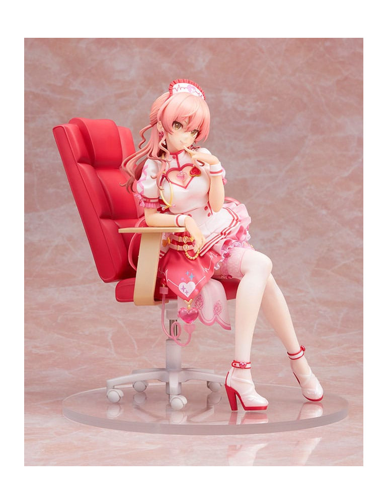 Alter - The Idolmaster Cinderella Girls - Figurine Mika Jougasaki Halloween Love Nurse Ver.
