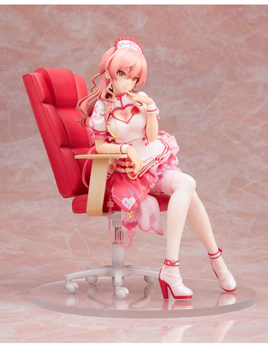 Alter - The Idolmaster Cinderella Girls - Figurine Mika Jougasaki Halloween Love Nurse Ver.
