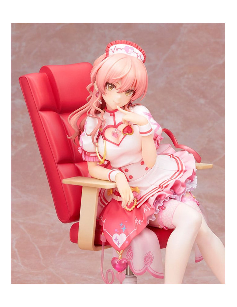 Alter - The Idolmaster Cinderella Girls - Figure Mika Jougasaki Halloween Love Nurse Ver.