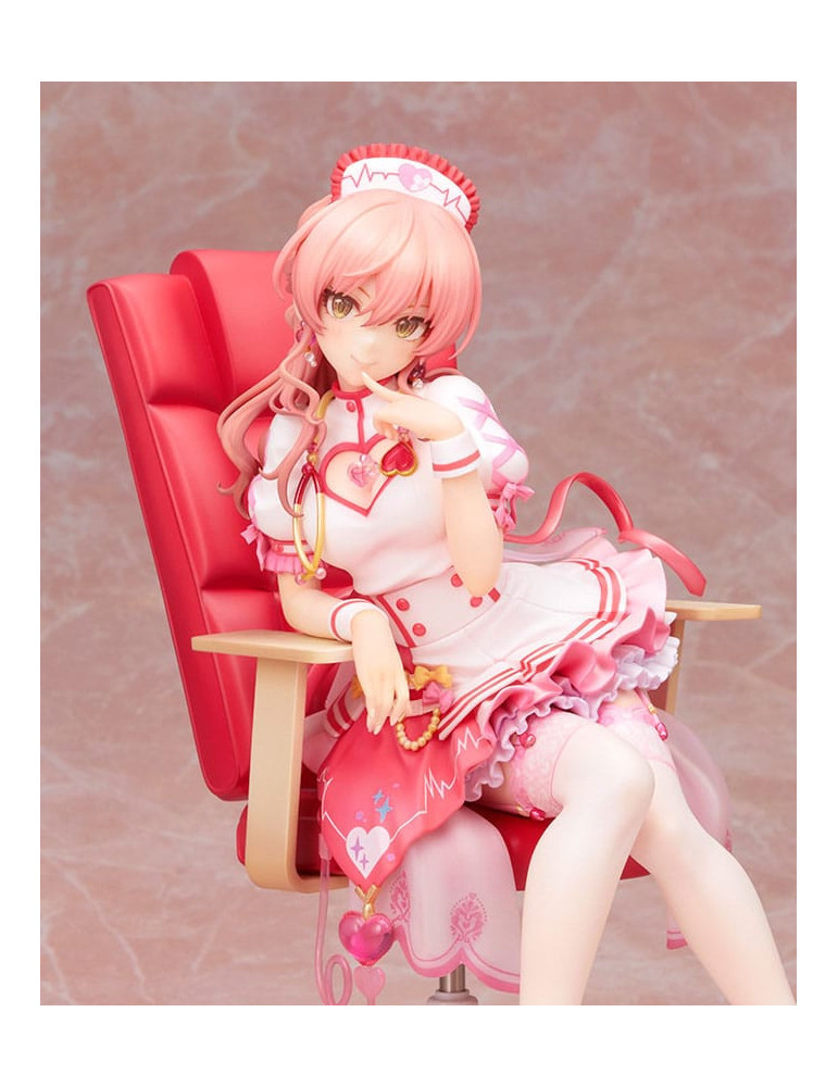 Alter - The Idolmaster Cinderella Girls - Figurine Mika Jougasaki Halloween Love Nurse Ver.