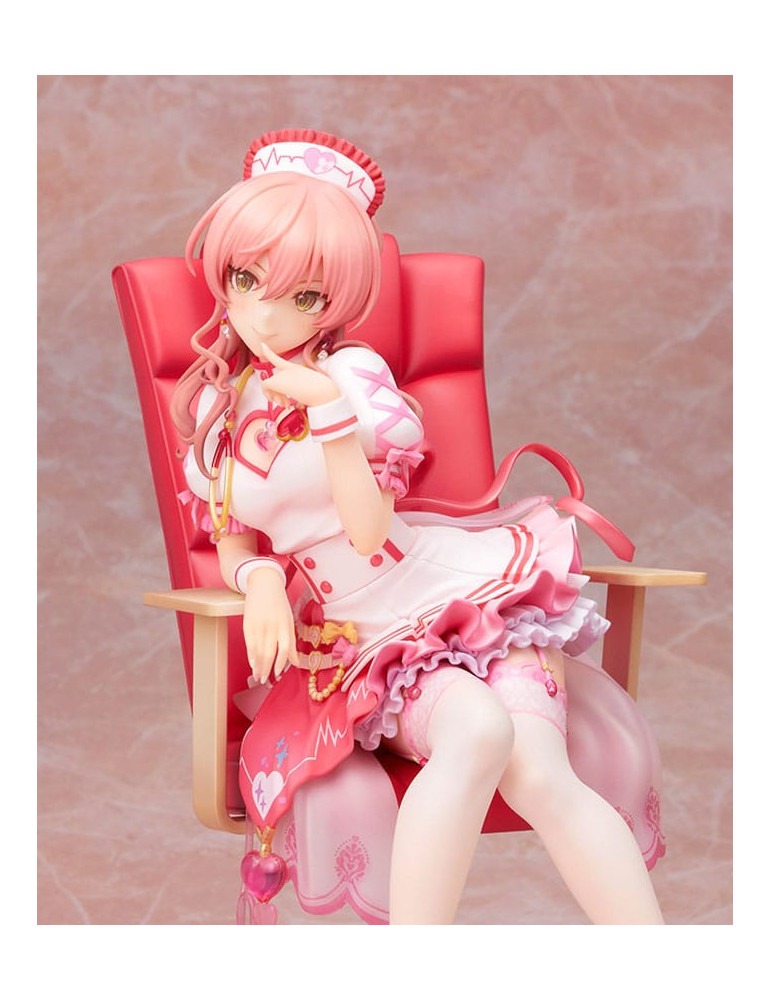 Alter - The Idolmaster Cinderella Girls - Figurine Mika Jougasaki Halloween Love Nurse Ver.