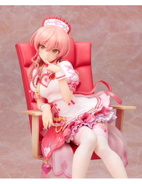 Alter - The Idolmaster Cinderella Girls - Figurine Mika Jougasaki Halloween Love Nurse Ver.