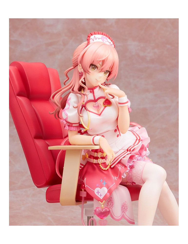 Alter - The Idolmaster Cinderella Girls - Figurine Mika Jougasaki Halloween Love Nurse Ver.