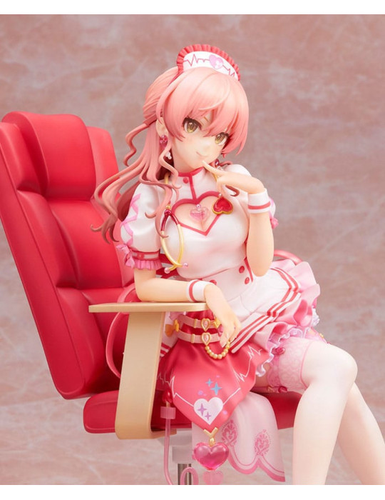 Alter - The Idolmaster Cinderella Girls - Figure Mika Jougasaki Halloween Love Nurse Ver.