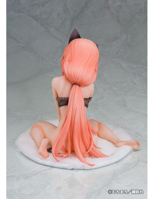 Ami Ami - Seitokai ni mo Ana wa Aru! - Figurine Komaro Michinoku