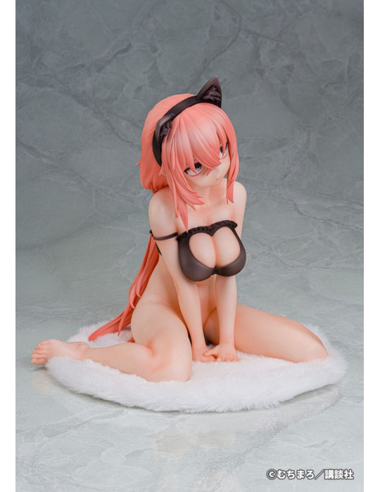 Ami Ami - Seitokai ni mo Ana wa Aru! - Figure Komaro Michinoku