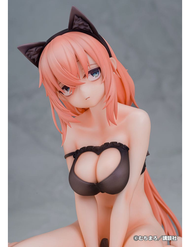 Ami Ami - Seitokai ni mo Ana wa Aru! - Figure Komaro Michinoku