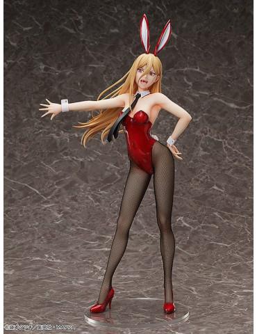 FREEing - Chainsaw Man - Figurine Power: Bunny Ver. 2