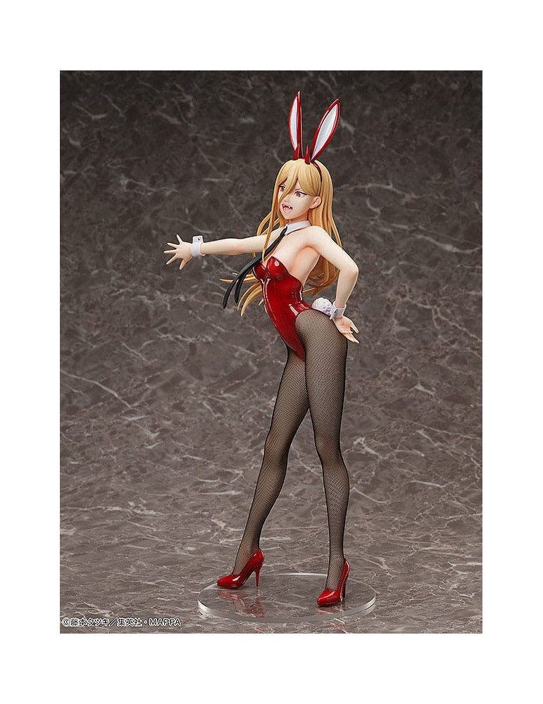 FREEing - Chainsaw Man - Figurine Power: Bunny Ver.