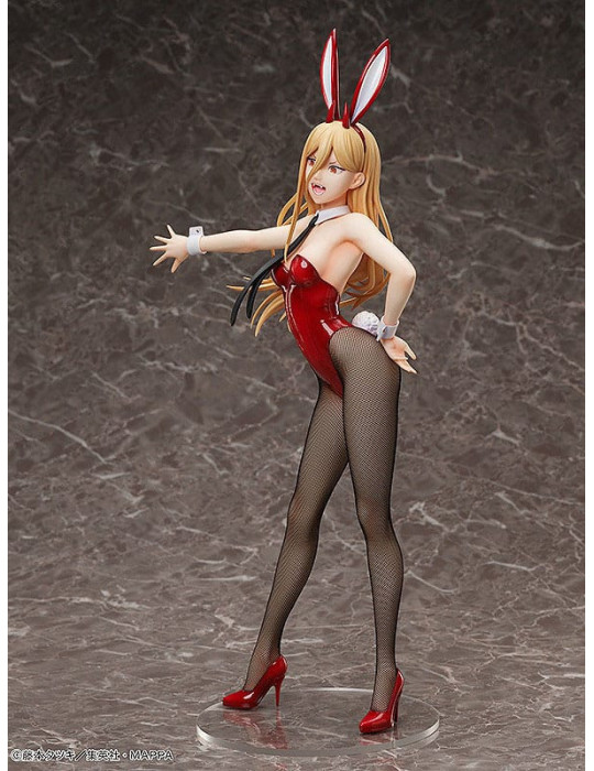FREEing - Chainsaw Man - Figurine Power: Bunny Ver.