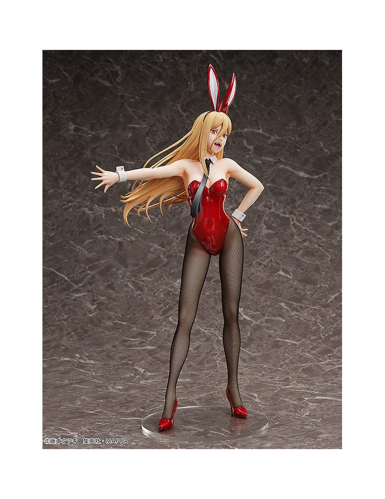 FREEing - Chainsaw Man - Figurine Power: Bunny Ver.