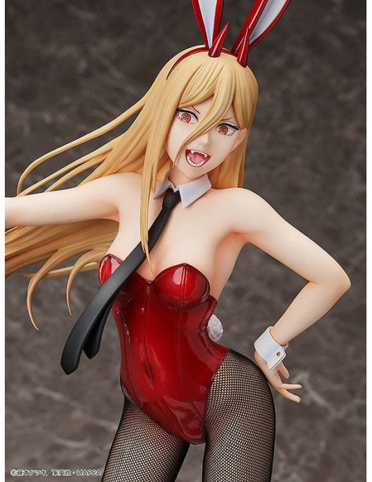 FREEing - Chainsaw Man - Figurine Power: Bunny Ver.