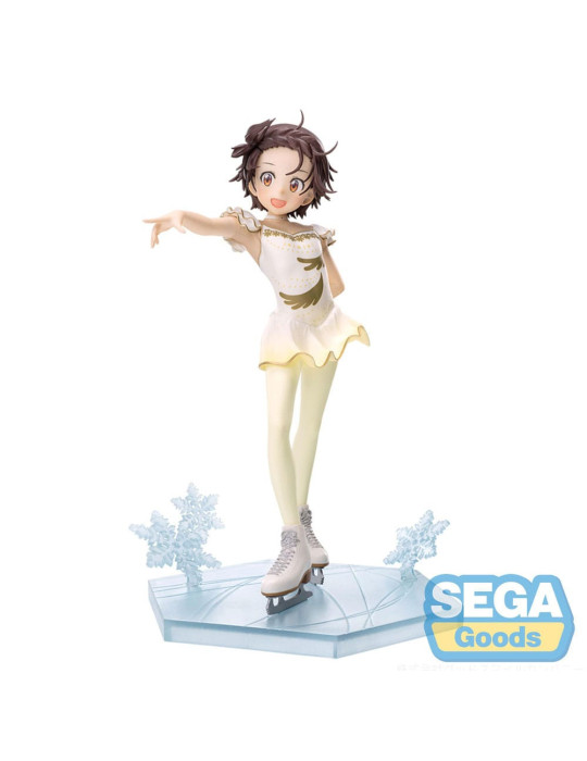 Sega - Medalist - Figurine Luminasta Inori Yuitsuka