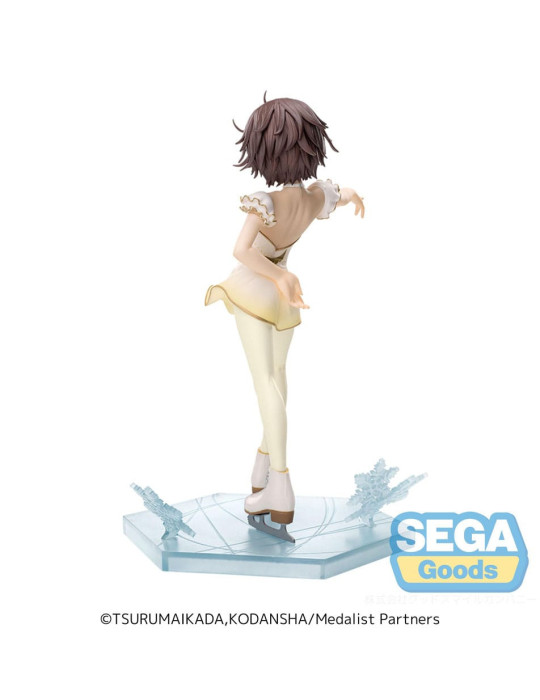 Sega - Medalist - Figurine Luminasta Inori Yuitsuka