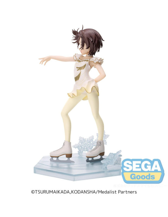 Sega - Medalist - Figurine Luminasta Inori Yuitsuka