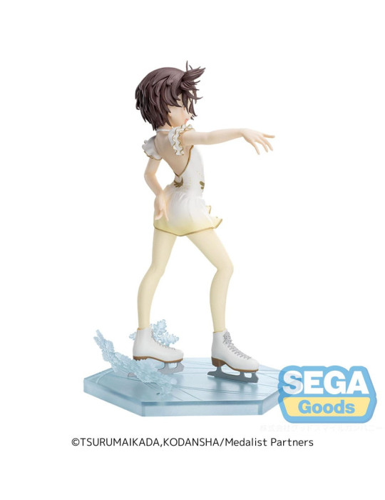 Sega - Medalist - Luminasta figure Inori Yuitsuka