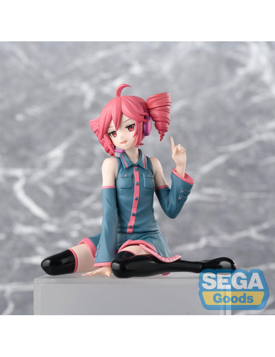 Sega - Character Vocal Series - Figurine PM Perching Kasane Teto