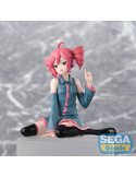 Sega - Character Vocal Series - PM Perching figure Kasane Teto